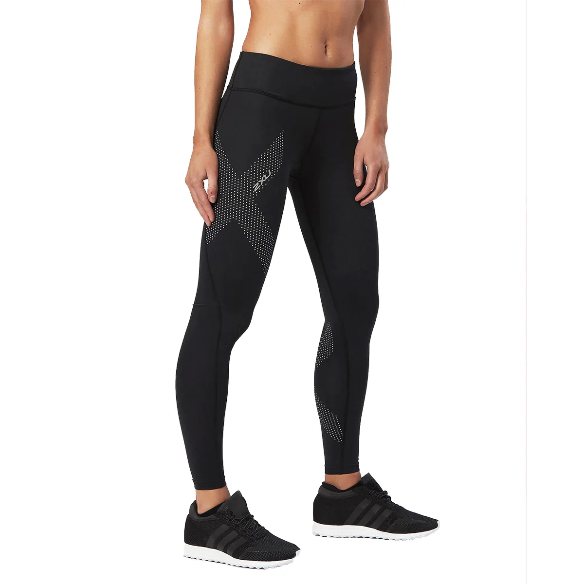 2XU Mid-Rise Compression Tight - Image 4