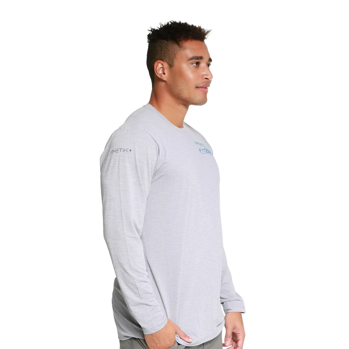 Anetik Low Pro Tech Longsleeve - Image 2