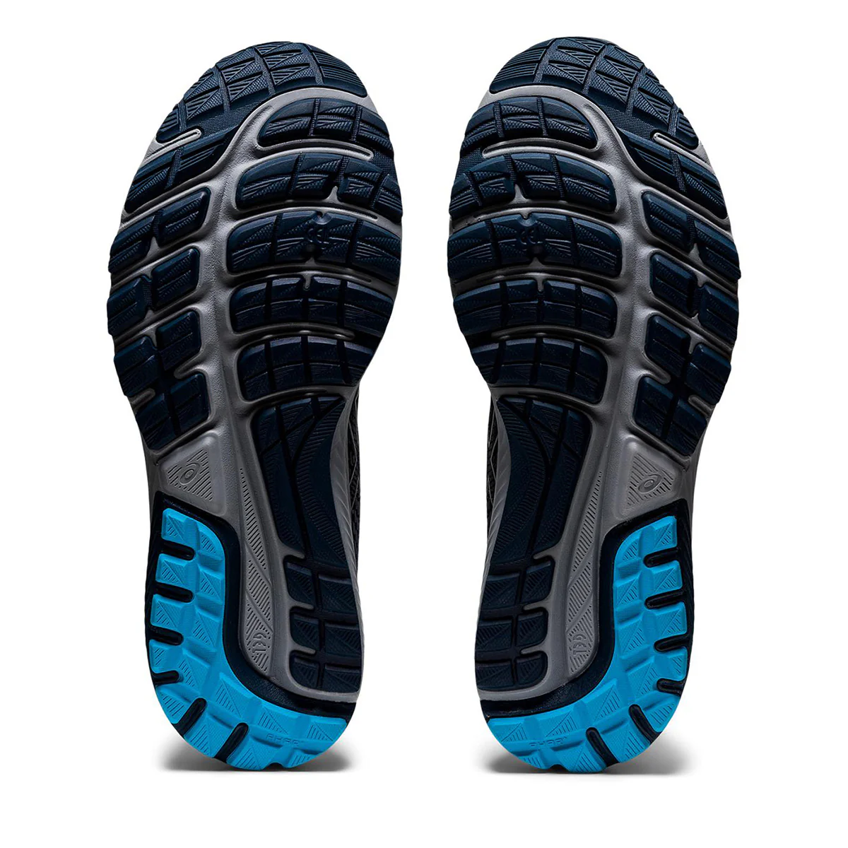 Asics Cumulus 22 - French Blue - Black - Image 4