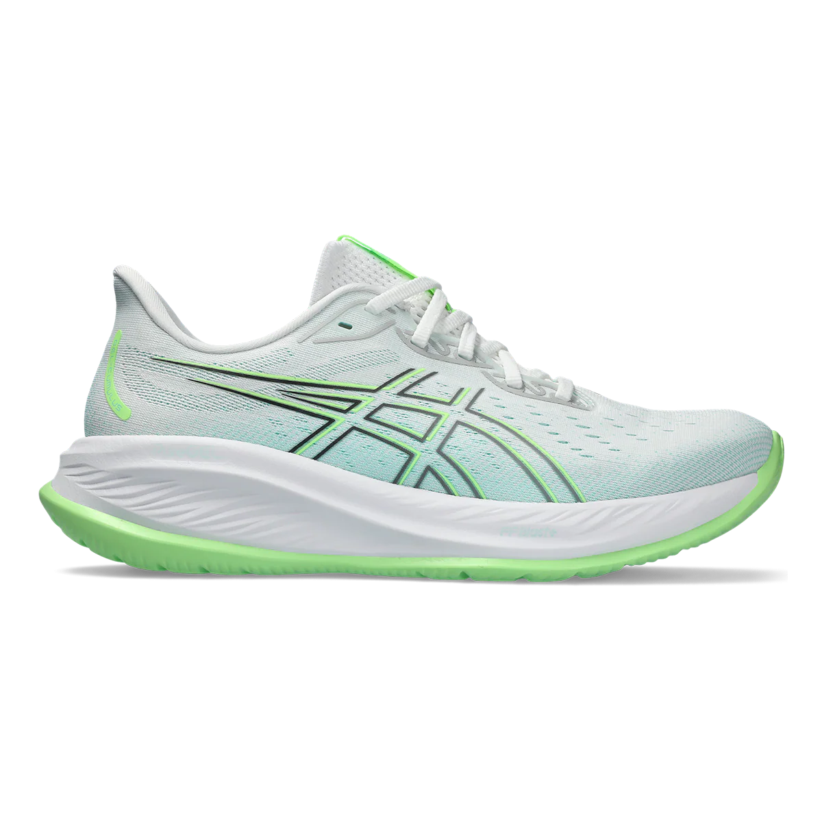 Asics Gel Cumulus 26 - White - Sheet Rock
