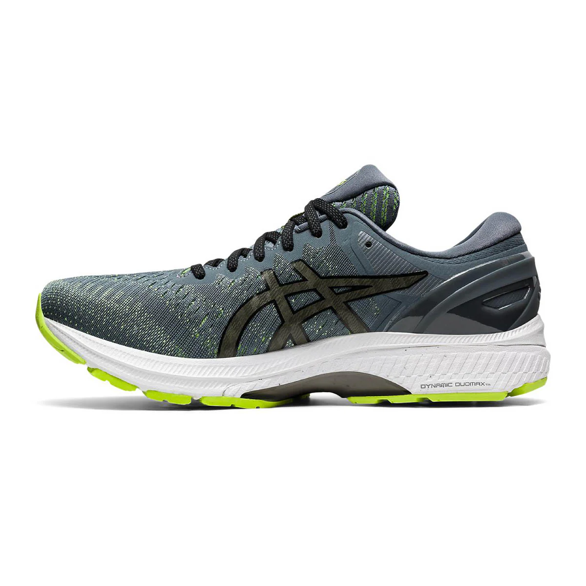 Asics Gel Kayano 27 - Metropolis - Gunmetal - Image 2