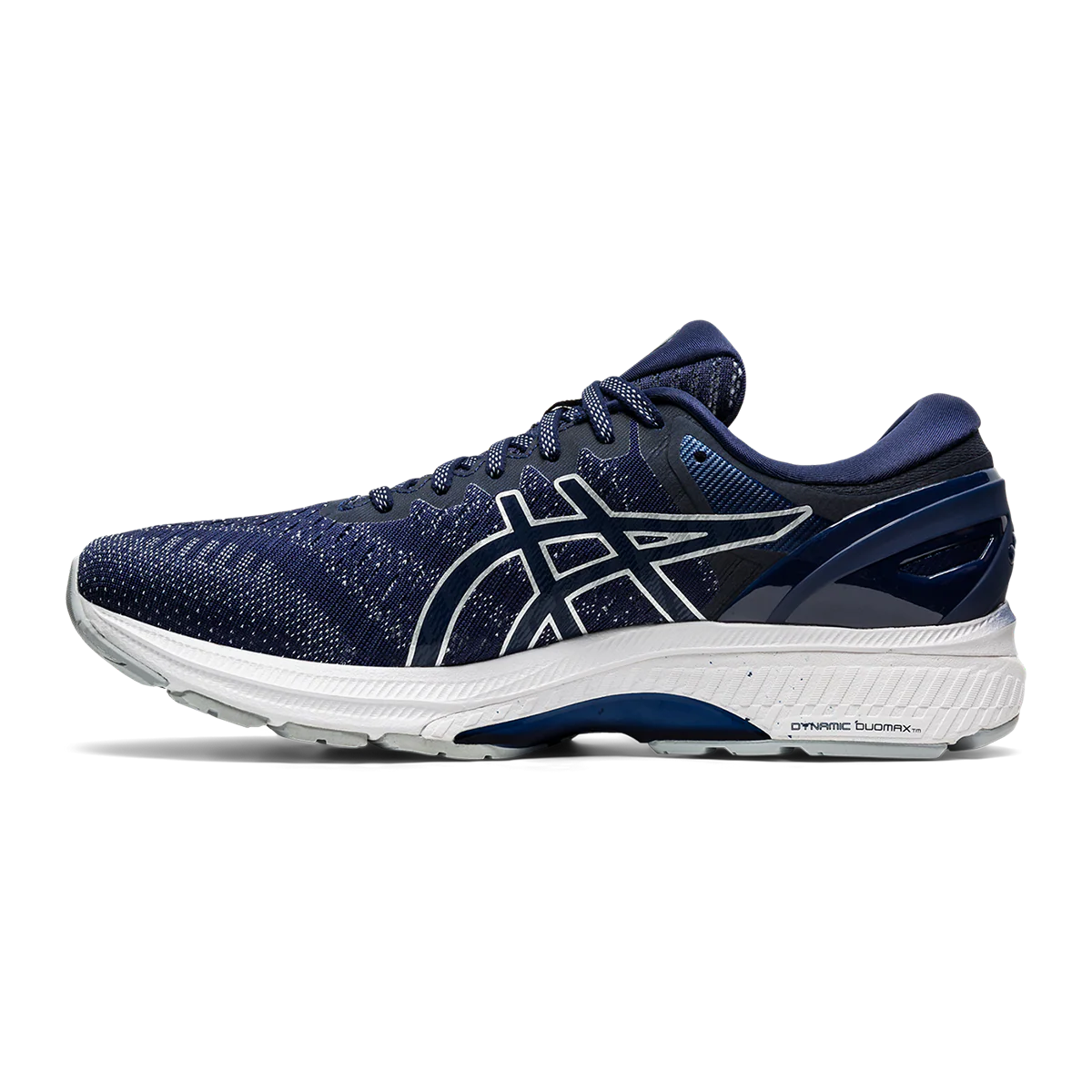 Asics Gel Kayano 27 - Peacoat - Piedmont Grey - Image 2