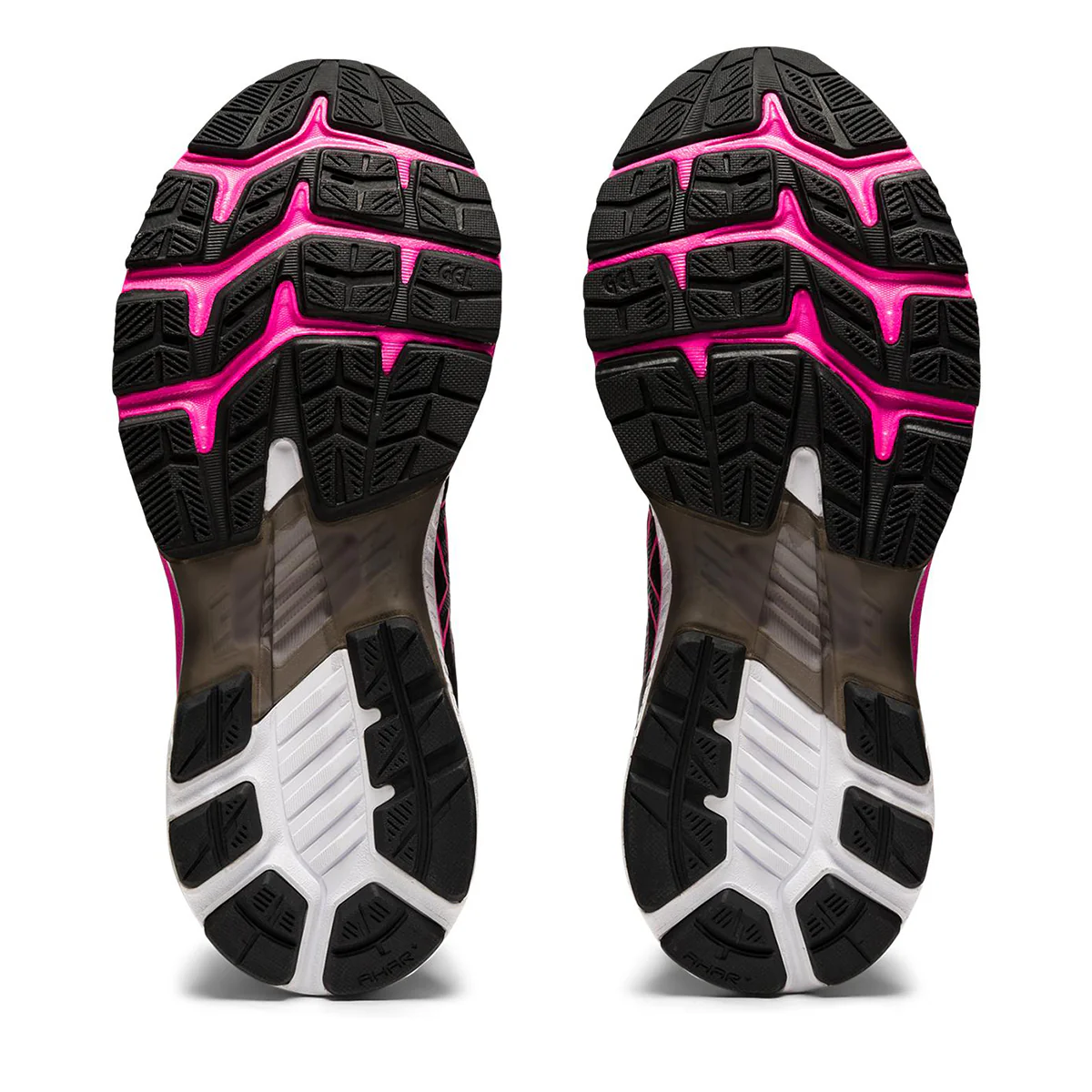 Asics Gel Kayano 27 - Black - Pink Glow - Image 4