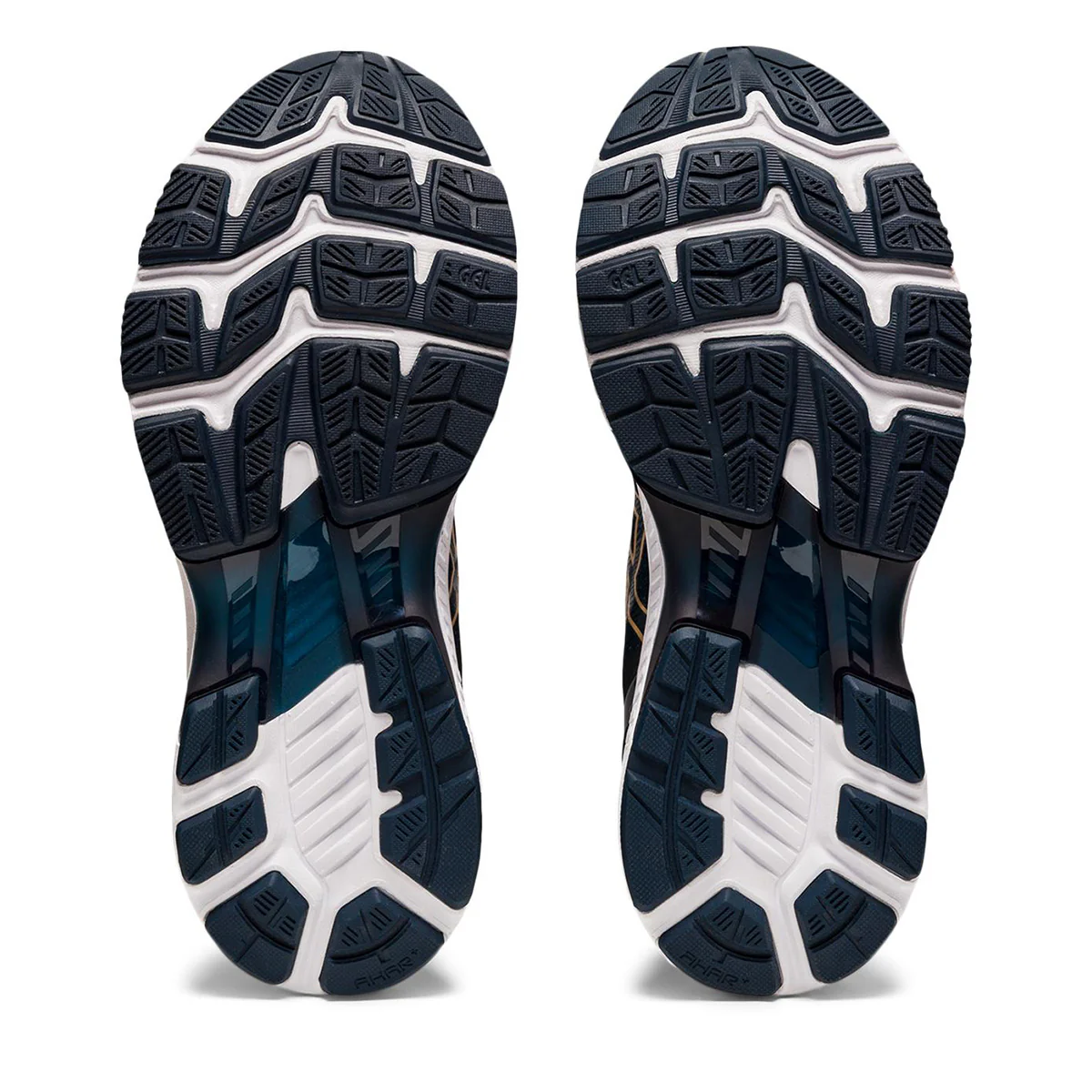 Asics Gel Kayano 27 - French Blue - Champagne - Image 4