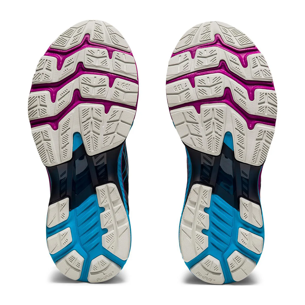 Asics Gel Kayano 27 - French Blue - Digital Aqua - Image 4