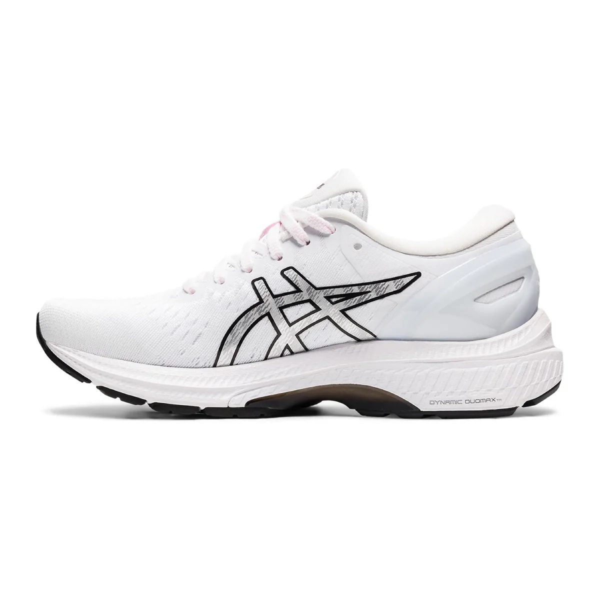 Asics Gel Kayano 27 - Pink Salt - Pure Silver - Image 2