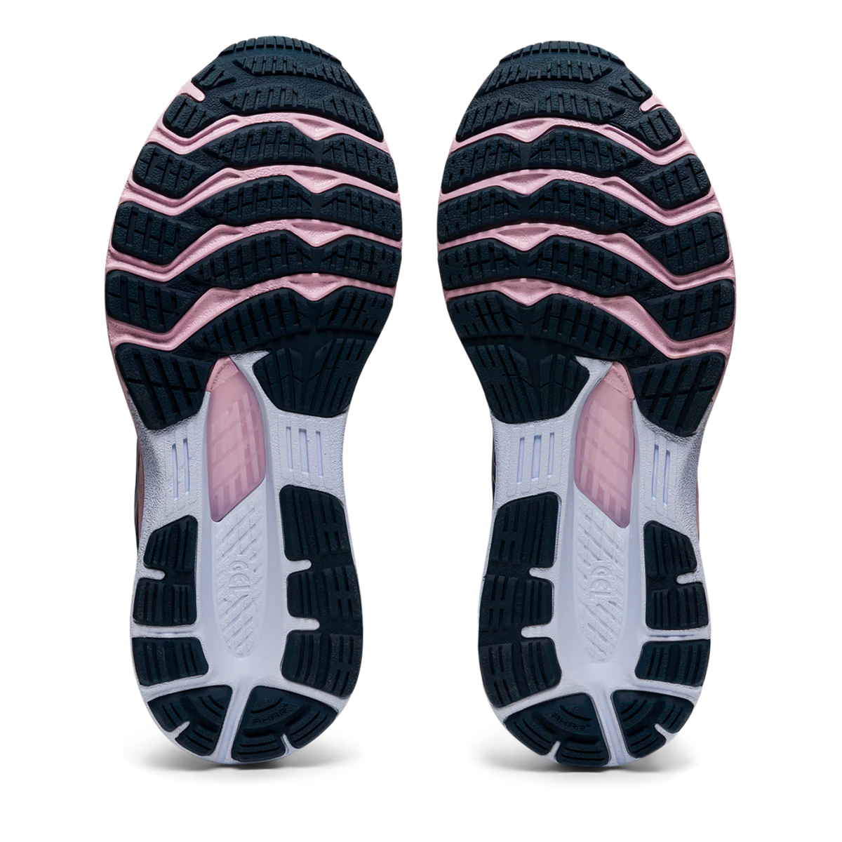 Asics Gel Kayano 28 - Mako Blue - Barely Rose - Image 4