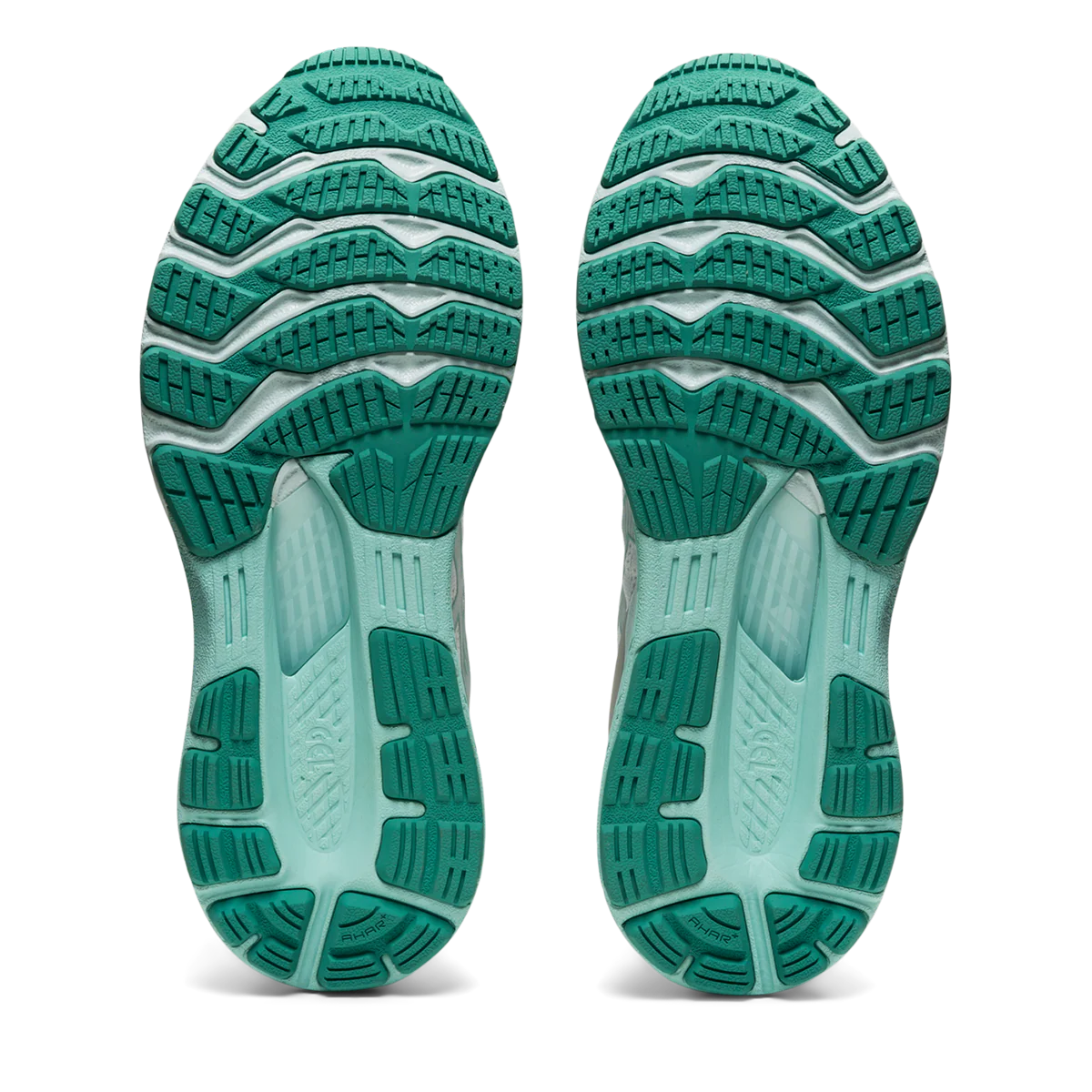 Asics Gel Kayano 28 - White - Oasis Green - Image 4