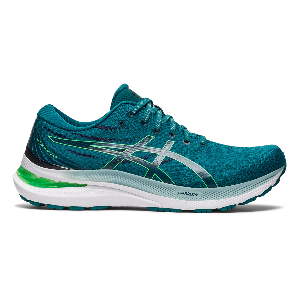 Asics Gel Kayano 29 - Velvet Pine - New Leaf