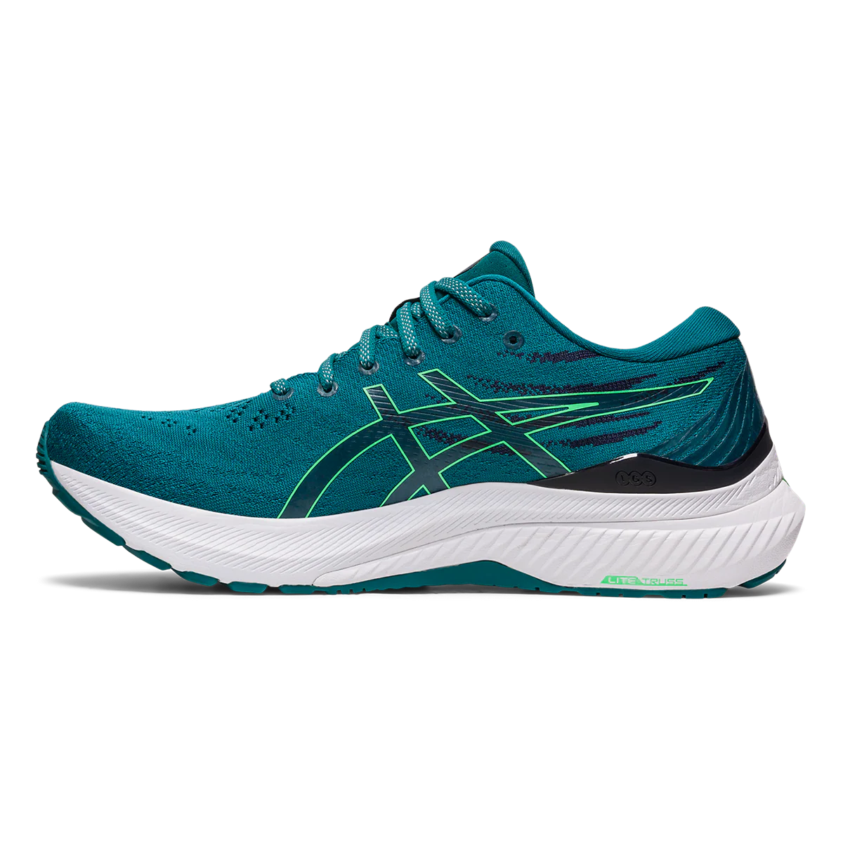 Asics Gel Kayano 29 - Velvet Pine - New Leaf - Image 2