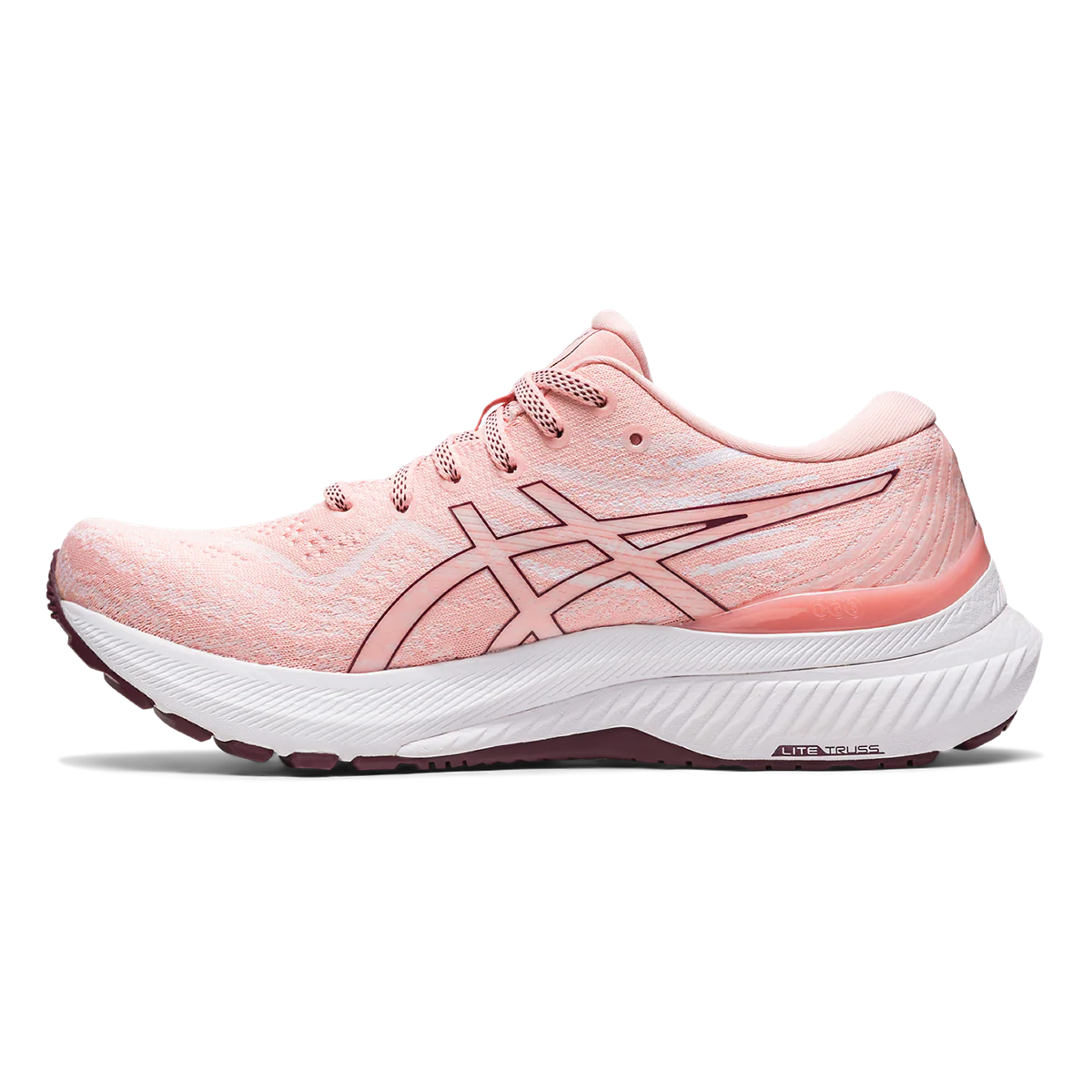 Asics Gel Kayano 29 - Frosted Rose - Deep Mars - Image 2