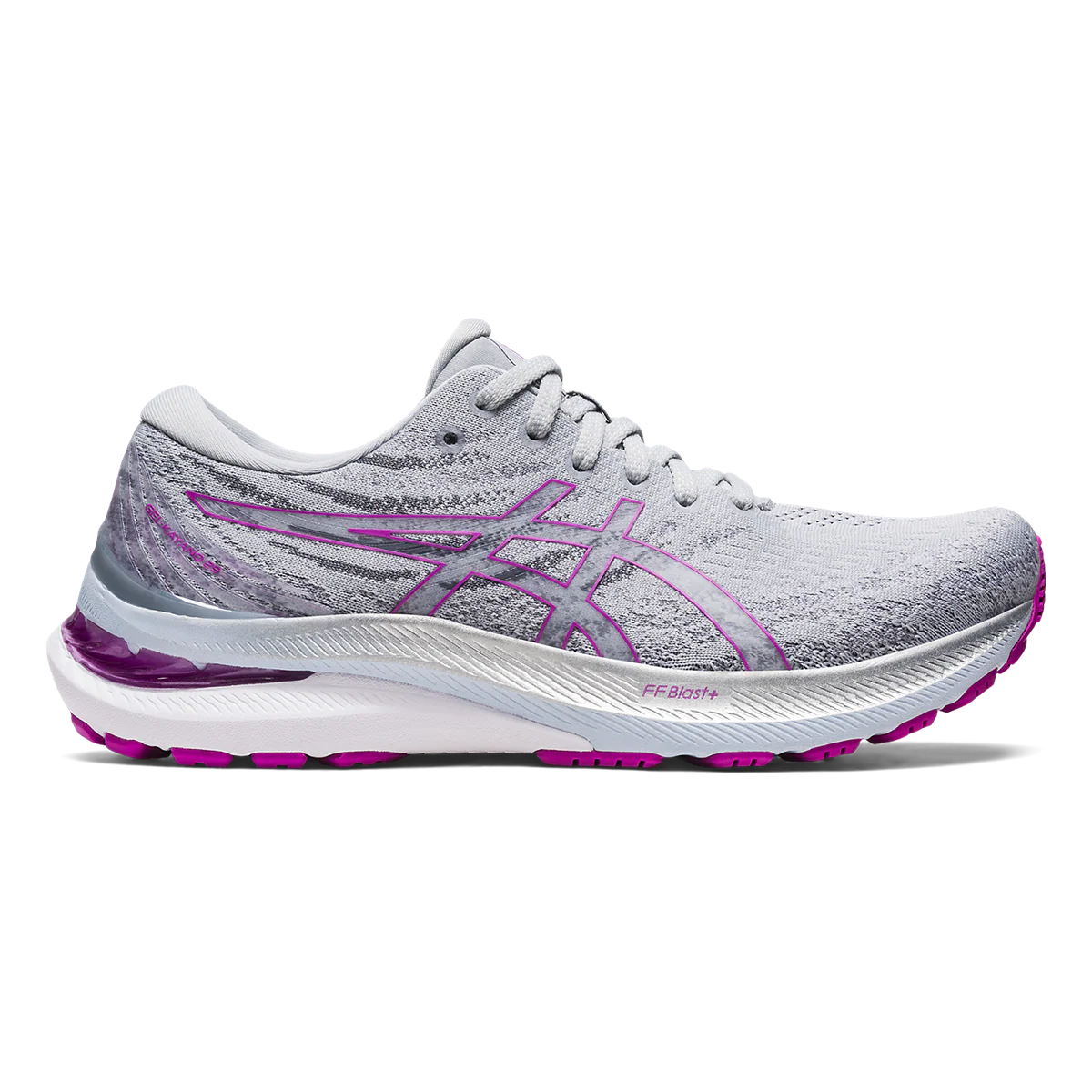 Asics Gel Kayano 29 - Piedmont Grey - Orchid
