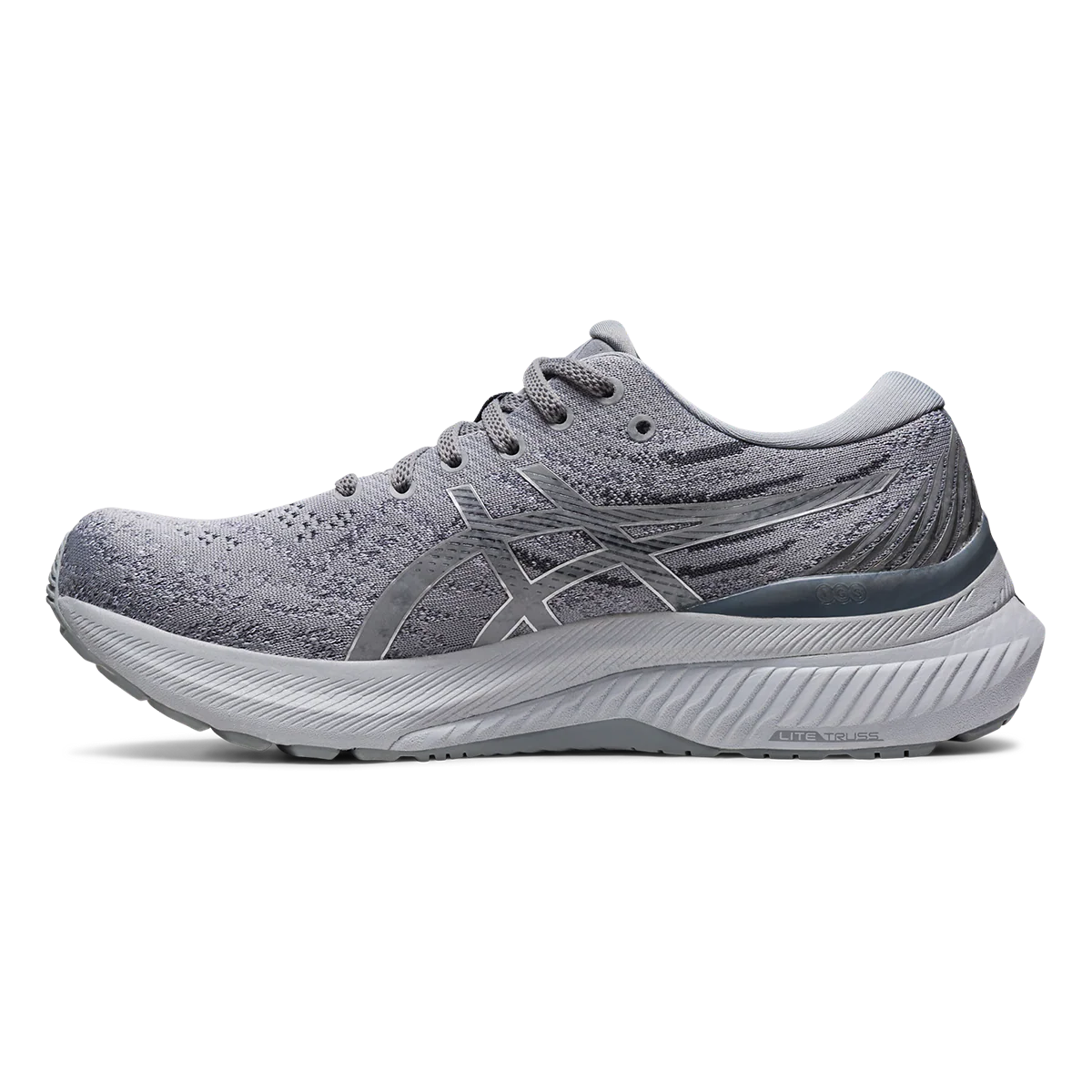 Asics Gel Kayano 29 - Sheet Rock - Pure Silver - Image 2