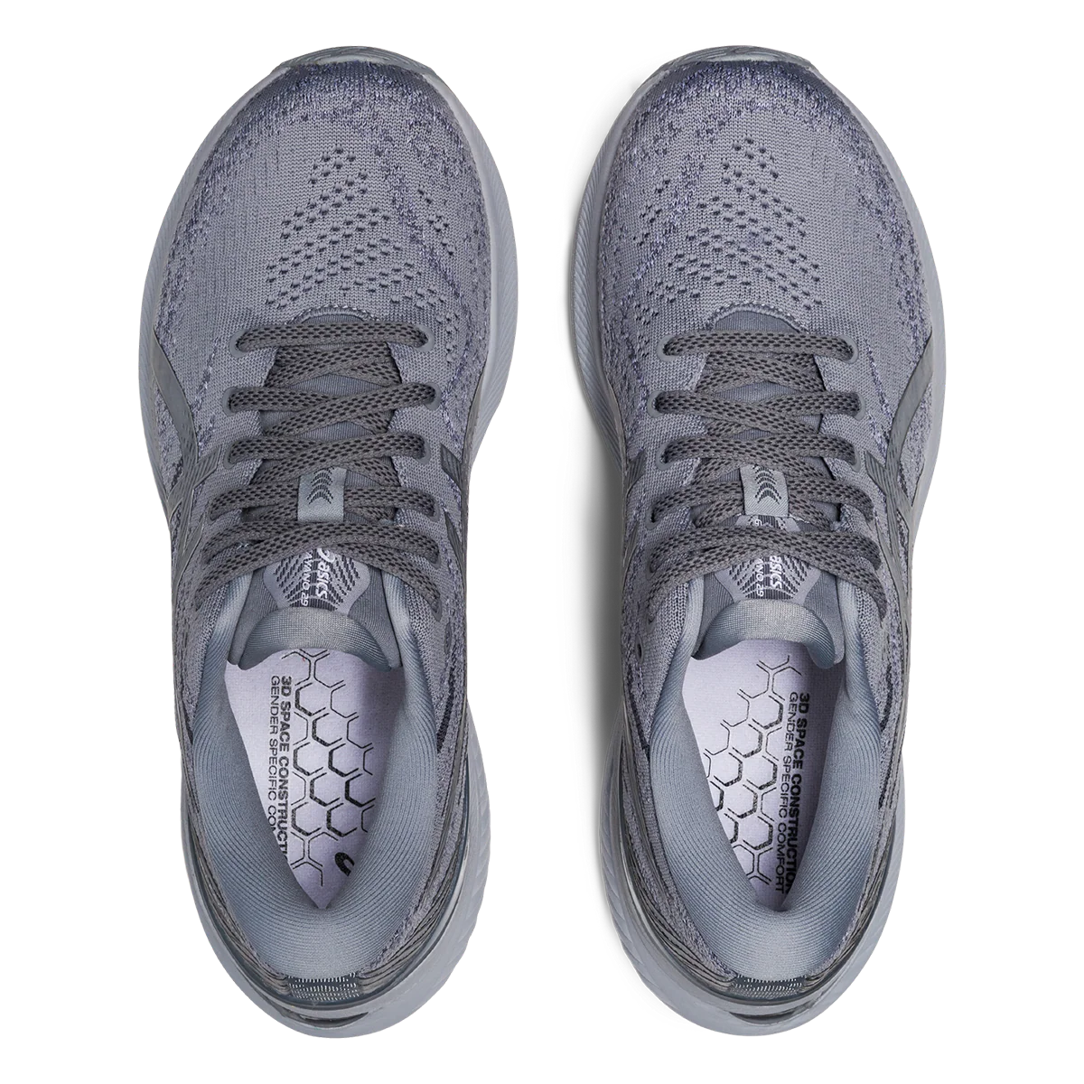 Asics Gel Kayano 29 - Sheet Rock - Pure Silver - Image 3