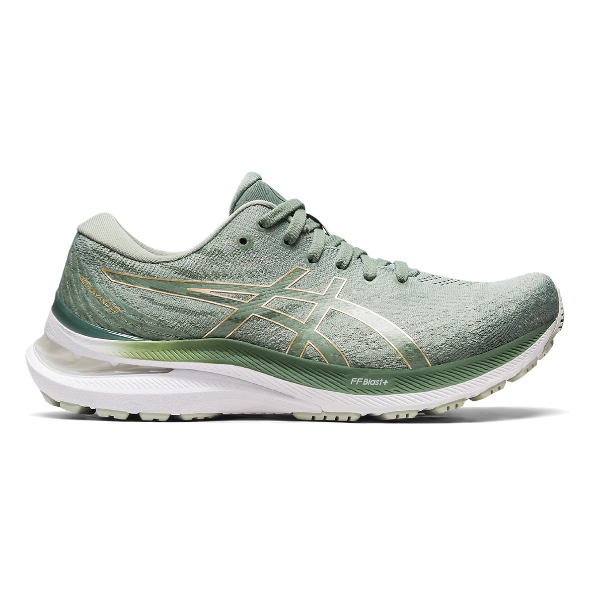 Asics Gel Kayano 29 - Slate Grey - Champagne