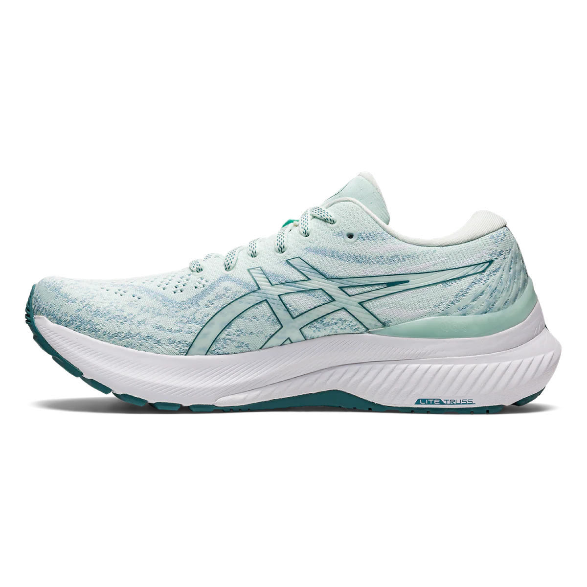 Asics Gel Kayano 29 - Soothing Sea - Misty Pine - Image 2