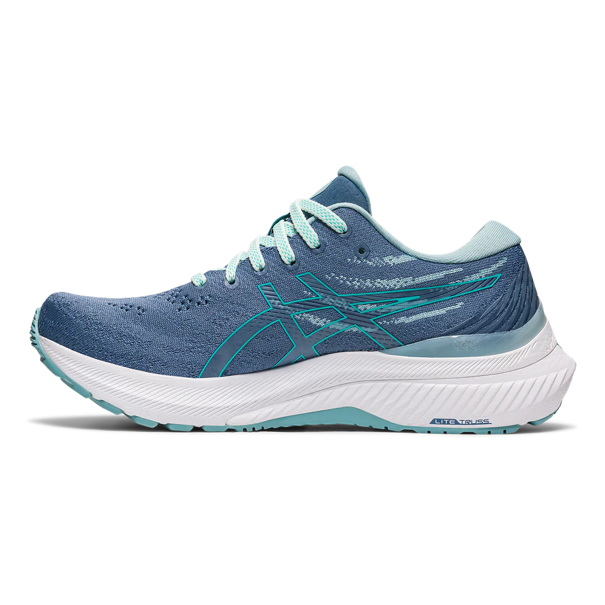 Asics Gel Kayano 29 - Storm Blue - Sea Glass - Image 2