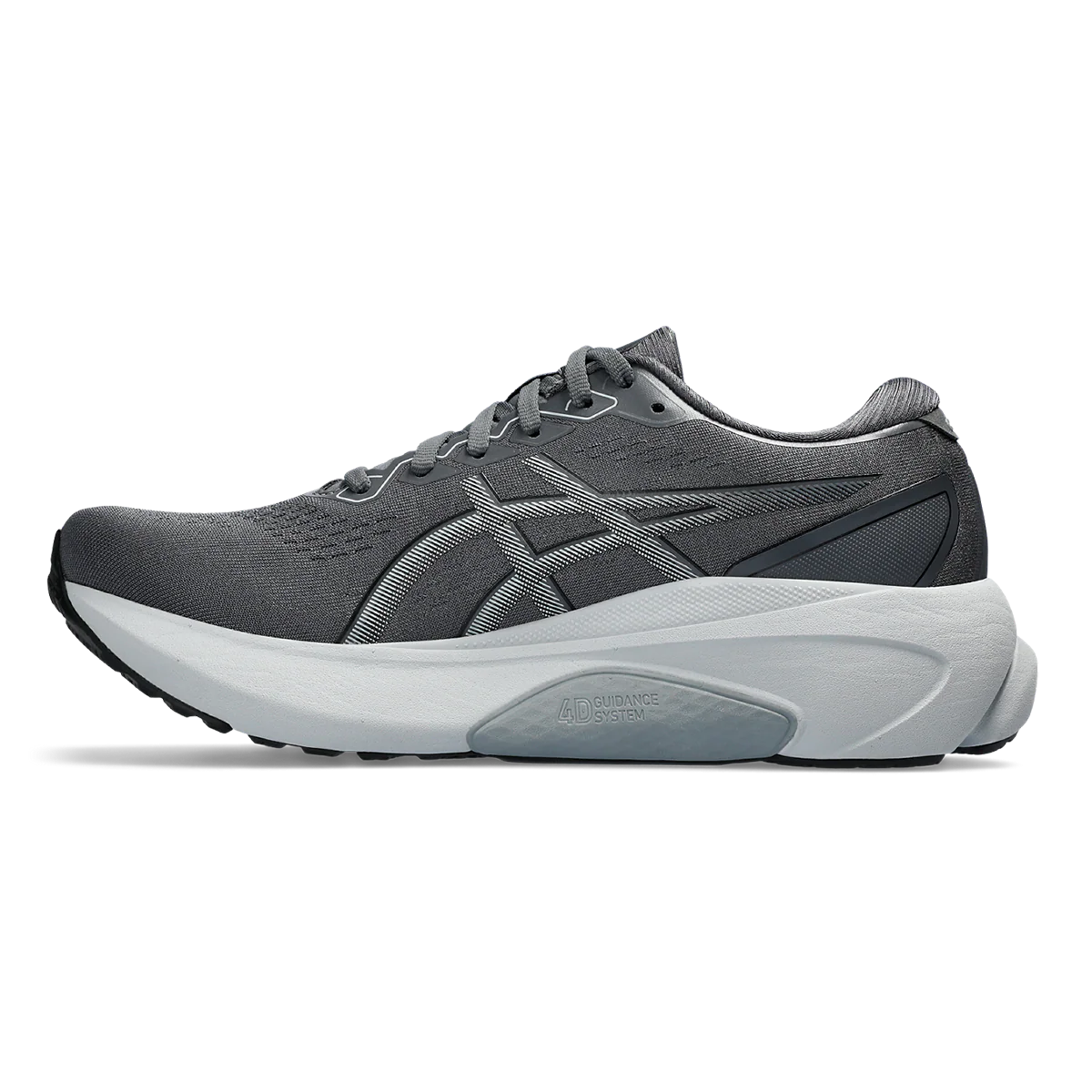 Asics Gel Kayano 30 - Carrier Grey - Piedmont Grey - Image 2