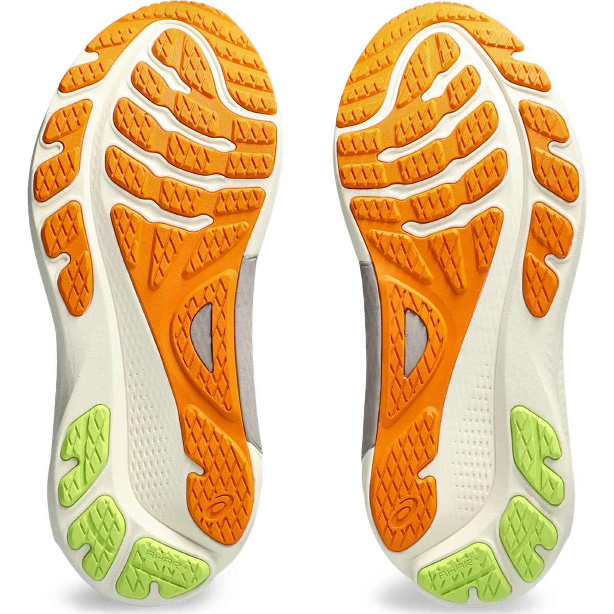 Asics Gel Kayano 30 - French Blue - Neon Lime - Image 4
