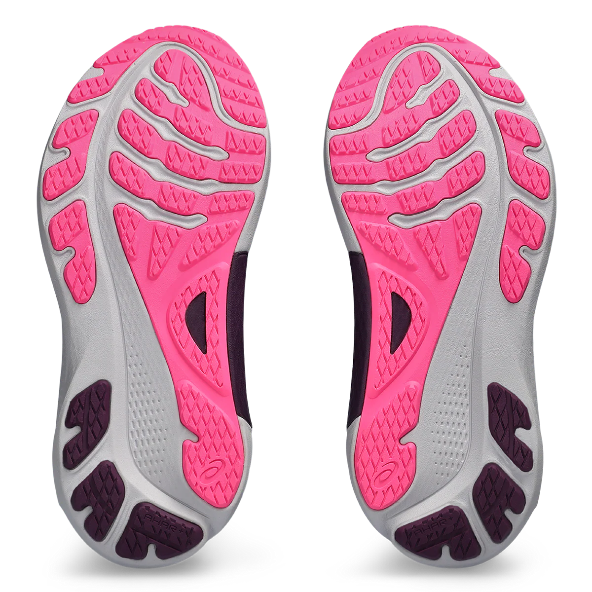 Asics Gel Kayano 30 - Black - Lilac Hint - Image 4