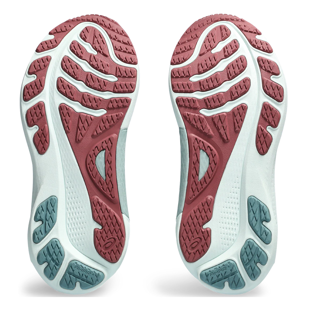 Asics Gel Kayano 30 - French Blue - Light Garnet - Image 4