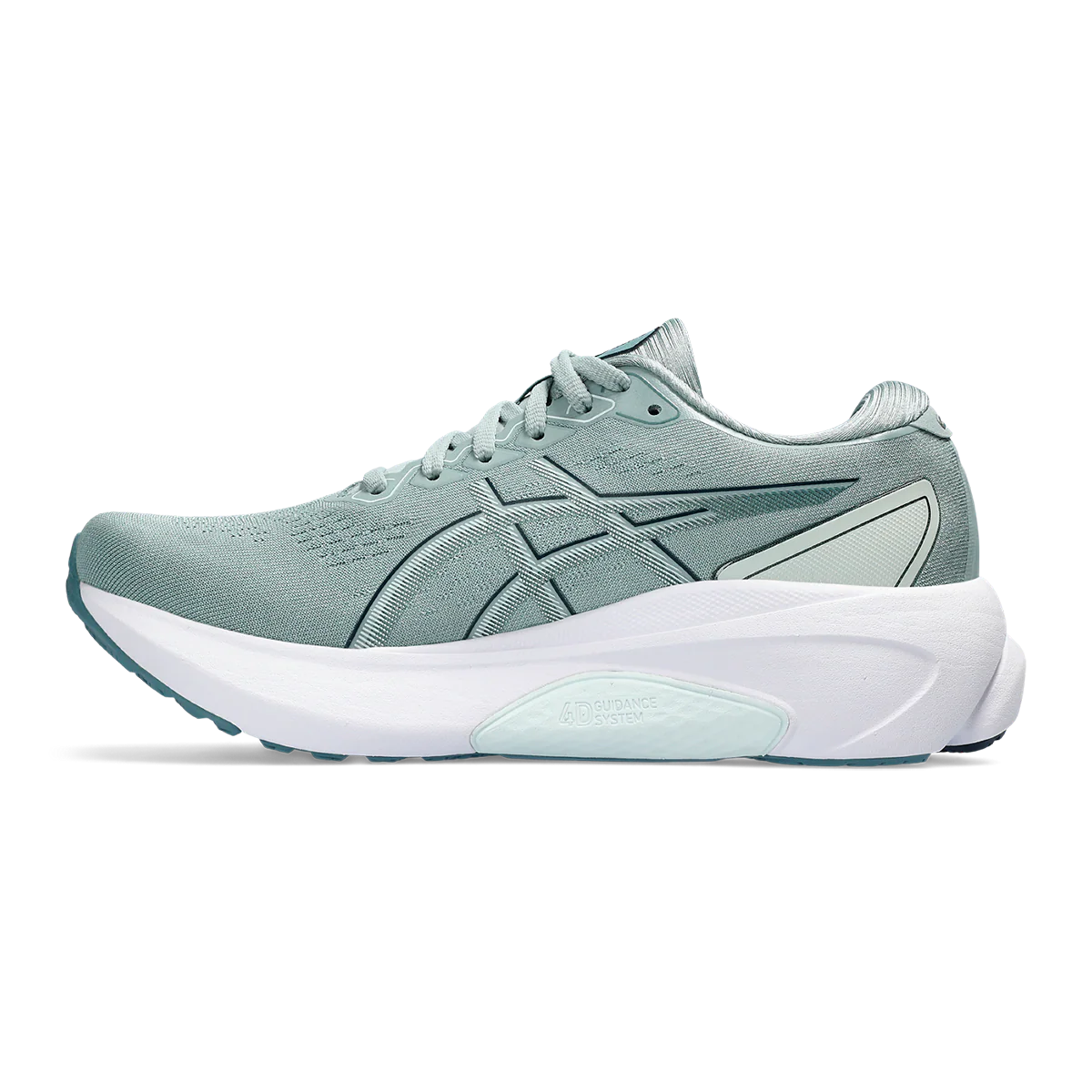 Asics Gel Kayano 30 - Ocean Haze - Pure Aqua - Image 2