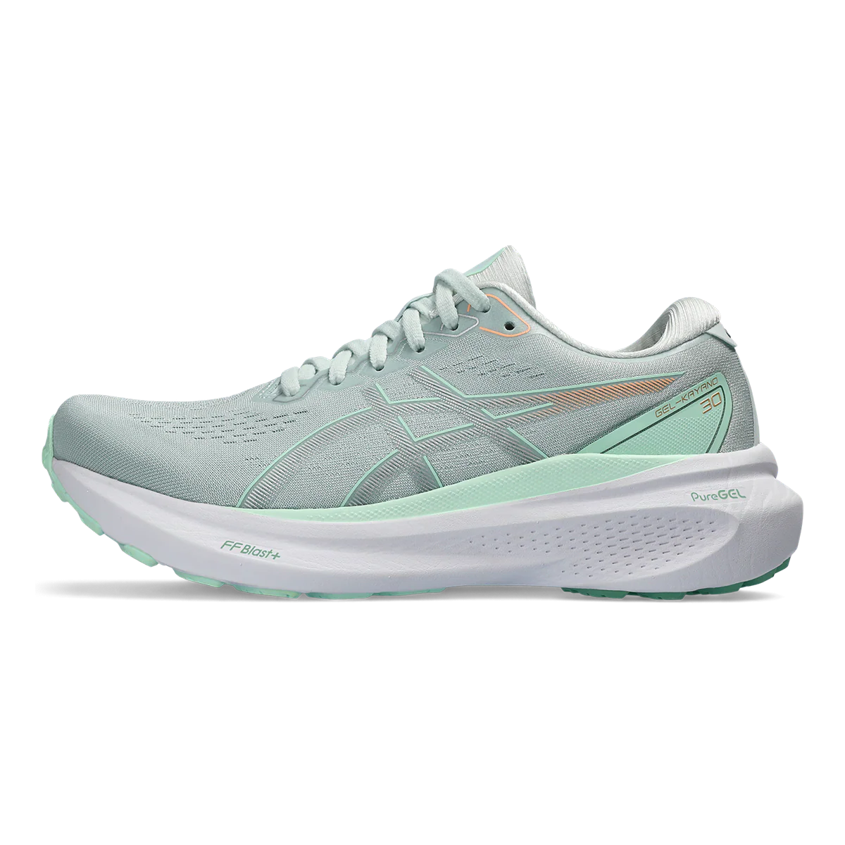 Asics Gel Kayano 30 - Pale Mint - Mint Tint - Image 2