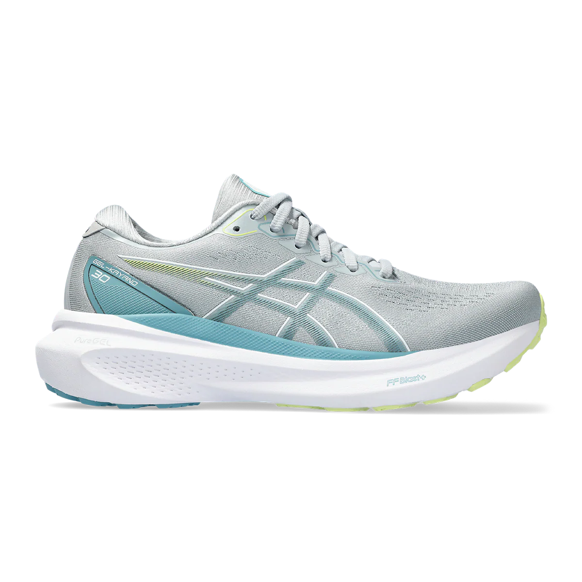 Asics Gel Kayano 30 - Piedmont Grey - Gris Blue