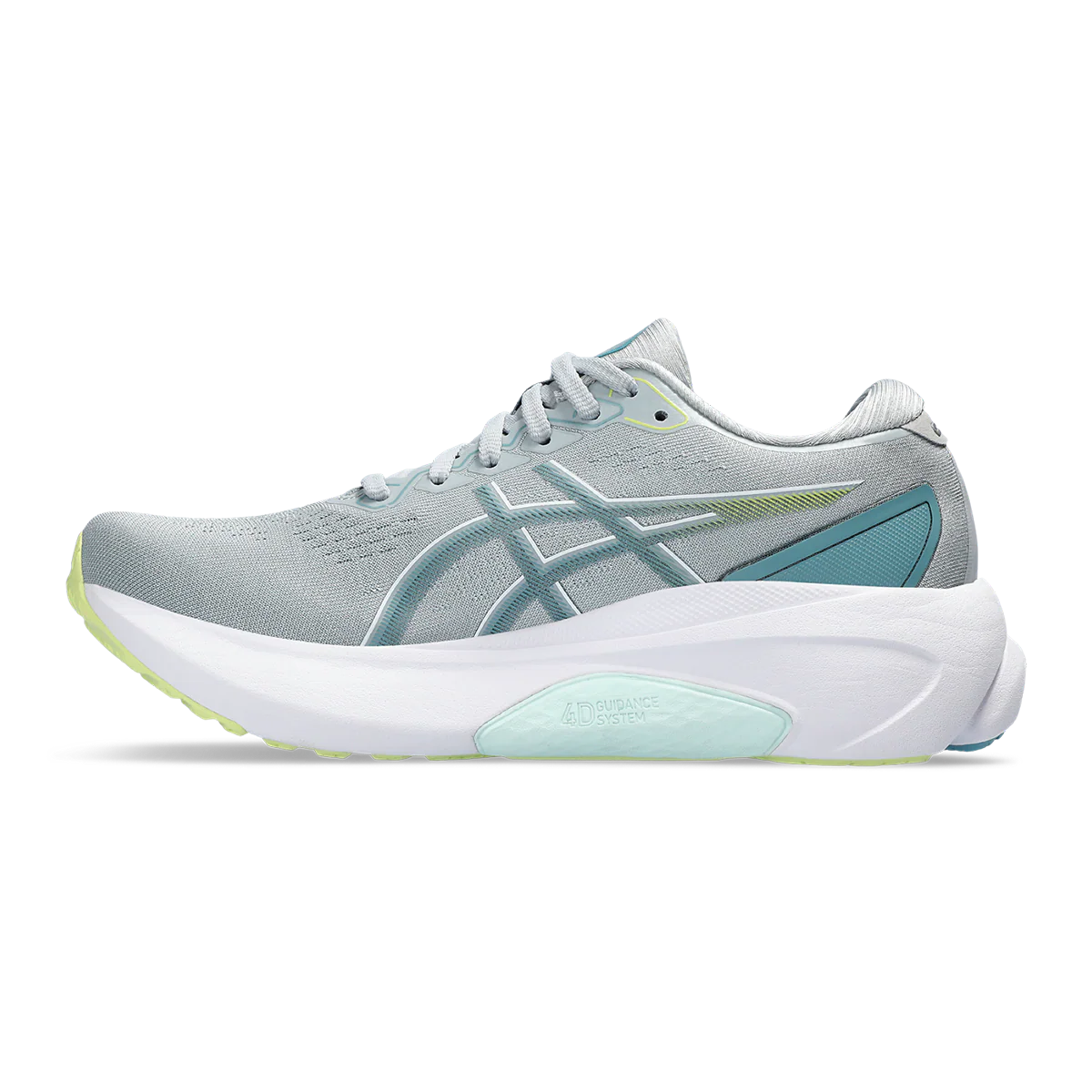 Asics Gel Kayano 30 - Piedmont Grey - Gris Blue - Image 2