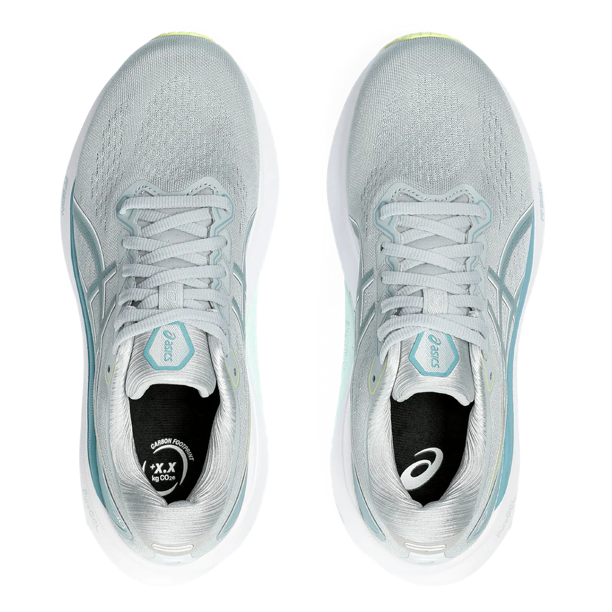 Asics Gel Kayano 30 - Piedmont Grey - Gris Blue - Image 3