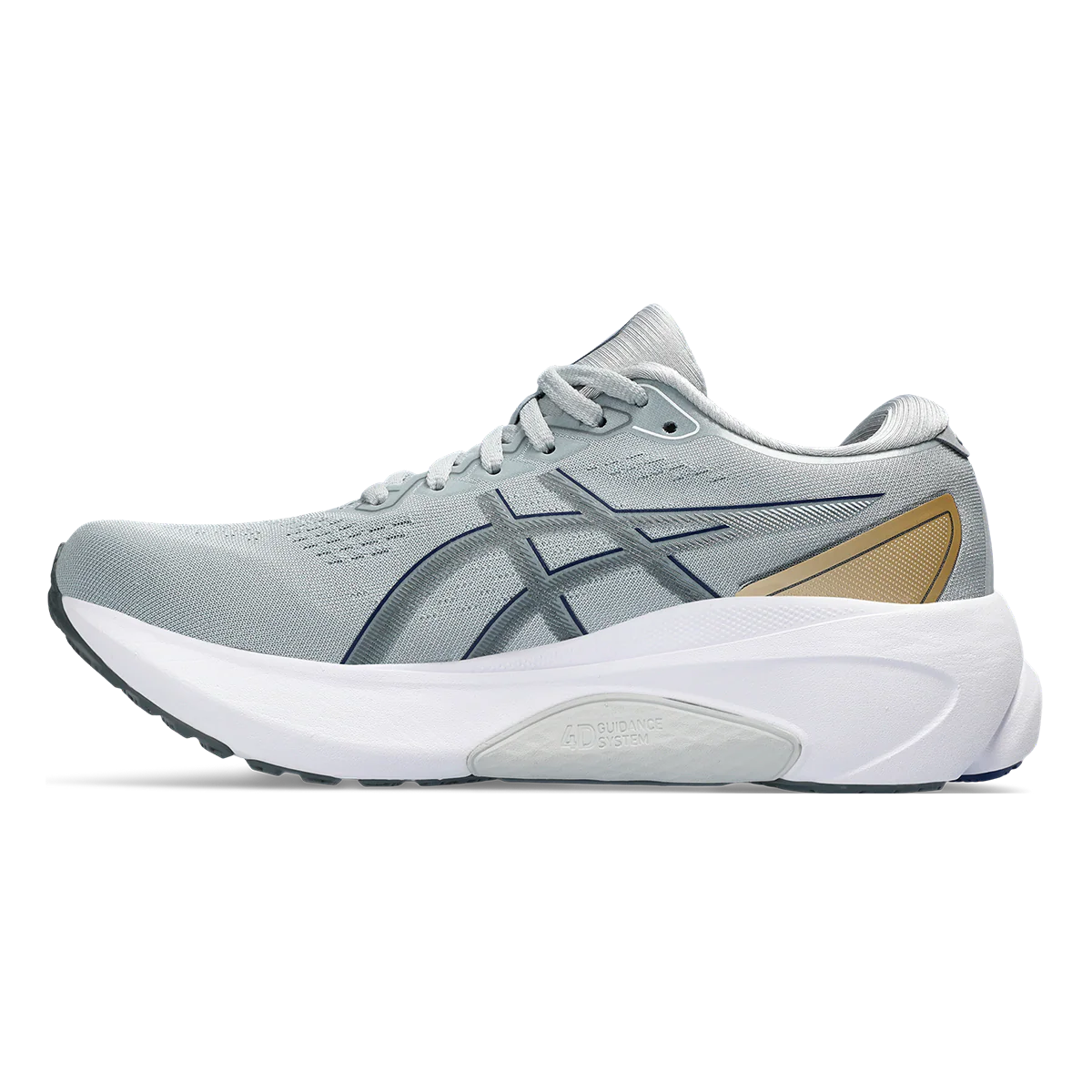 Asics Gel Kayano 30 - Piedmont Grey - Steel Grey - Image 2