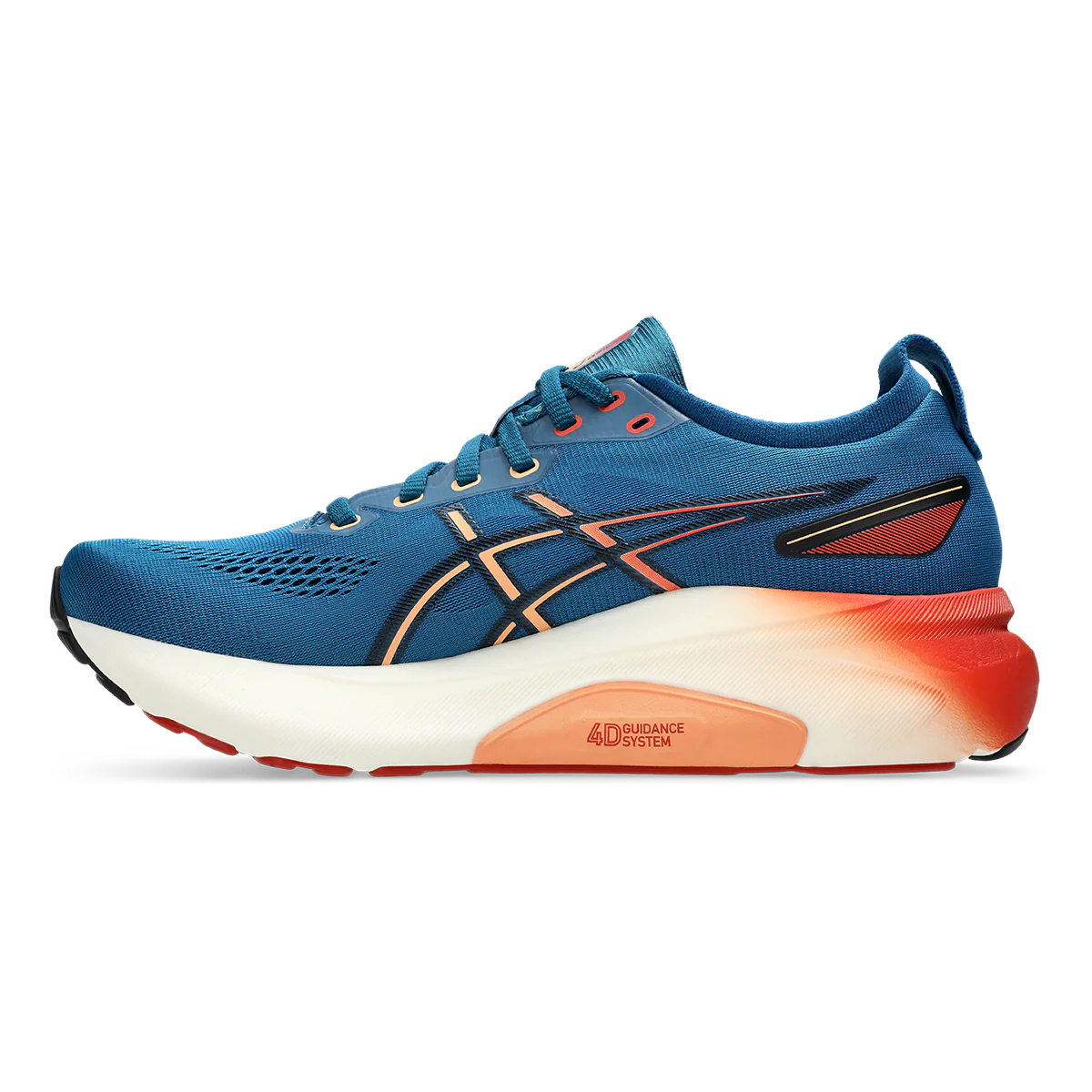Asics Gel Kayano 31 - Rich Navy - Spice Latte - Image 2