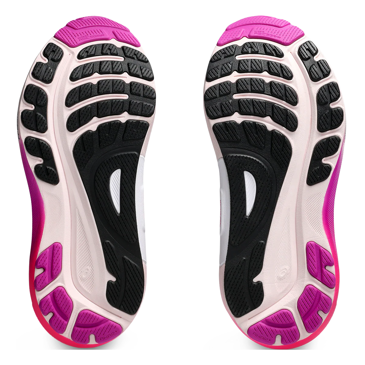 Asics Gel Kayano 31 - Black - Bold Magenta - Image 4