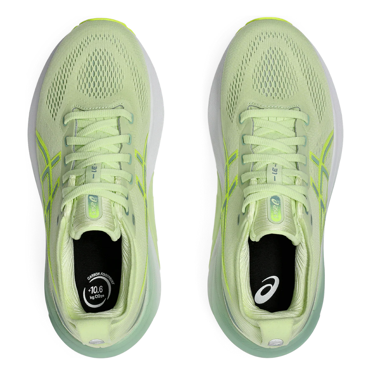 Asics Gel Kayano 31 - Cool Matcha - Light Celadon - Image 3