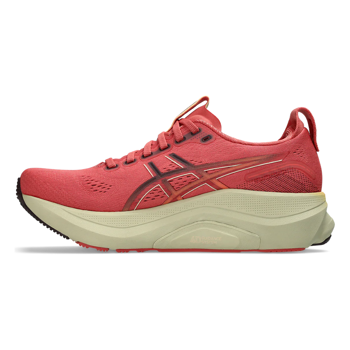 Asics Gel Kayano 32 Dark Pink Clay - Dark Currant - Image 2