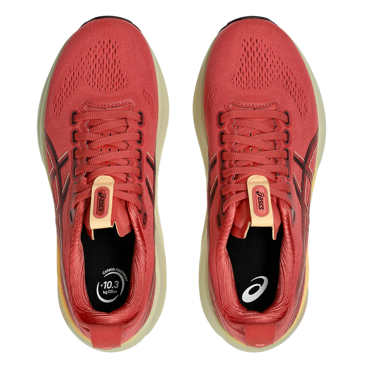 Asics Gel Kayano 32 Dark Pink Clay - Dark Currant - Image 3