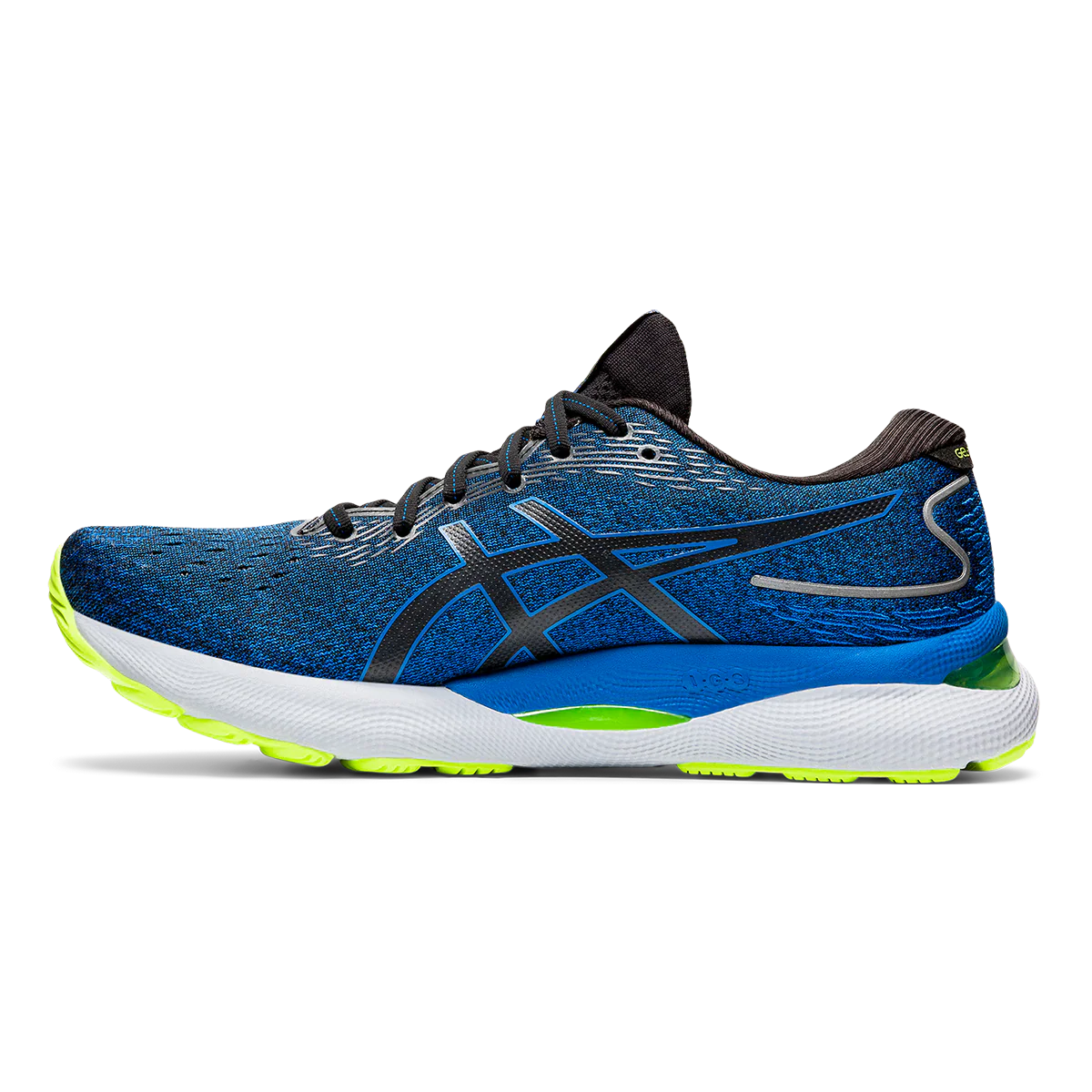 Asics Gel Nimbus 24 - Black - Lake Drive - Image 2