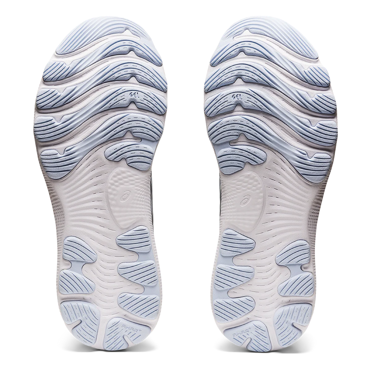 Asics Gel Nimbus 24 - Piedmont Grey - White - Image 4