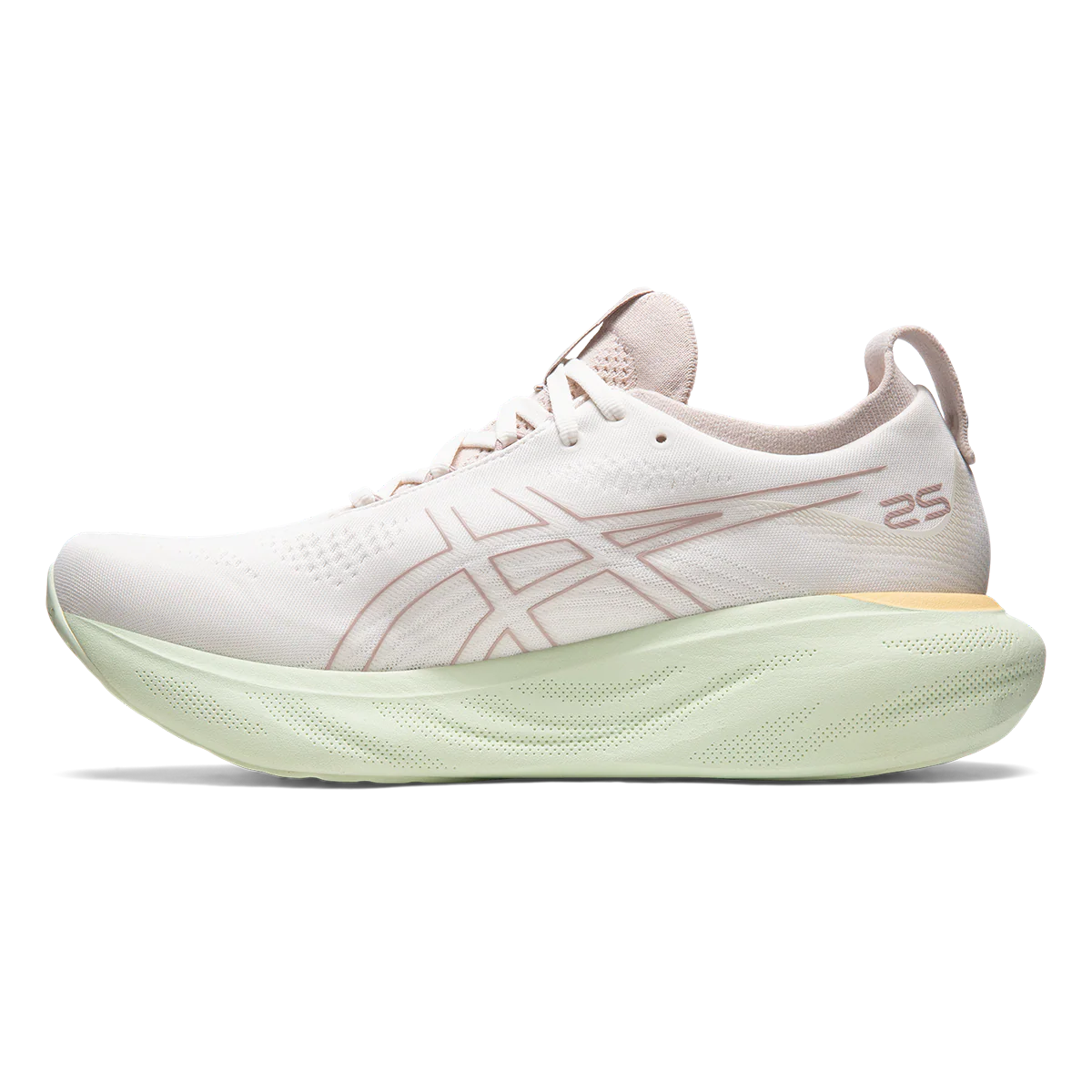 Asics Gel Nimbus 25 - Cream - Fawn - Image 2