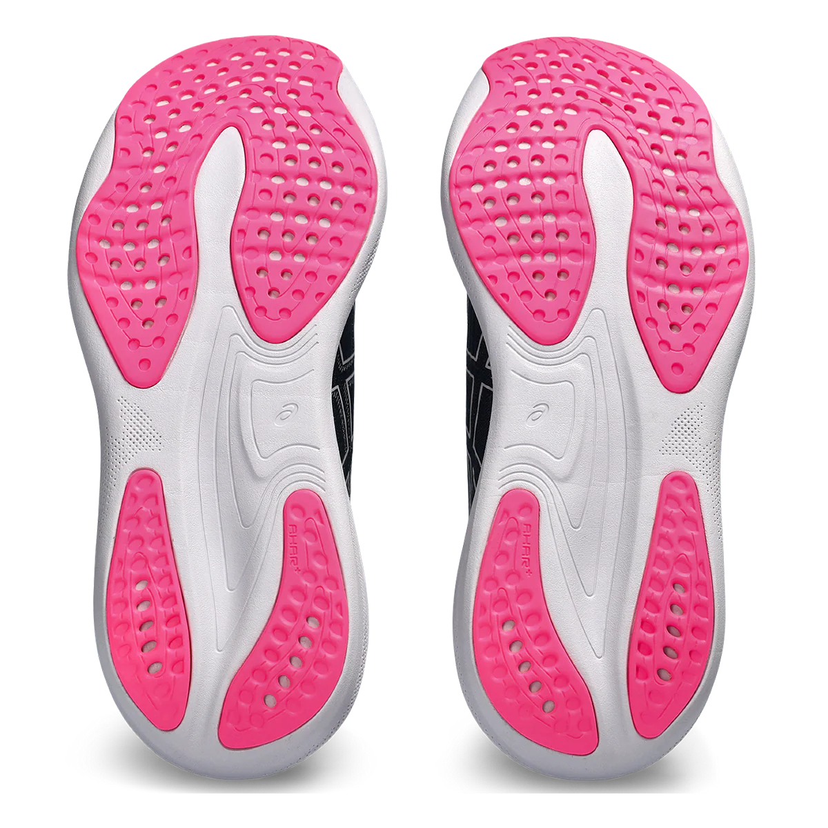 Asics Gel Nimbus 25 - French Blue - Lilac Hint - Image 4