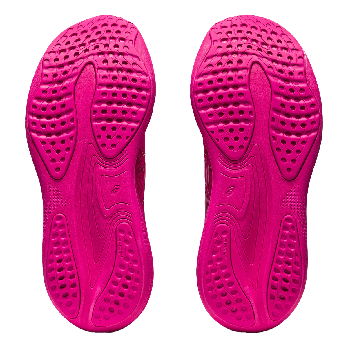 Asics Gel Nimbus 25 - Pink Rave - Pure Silver - Image 3