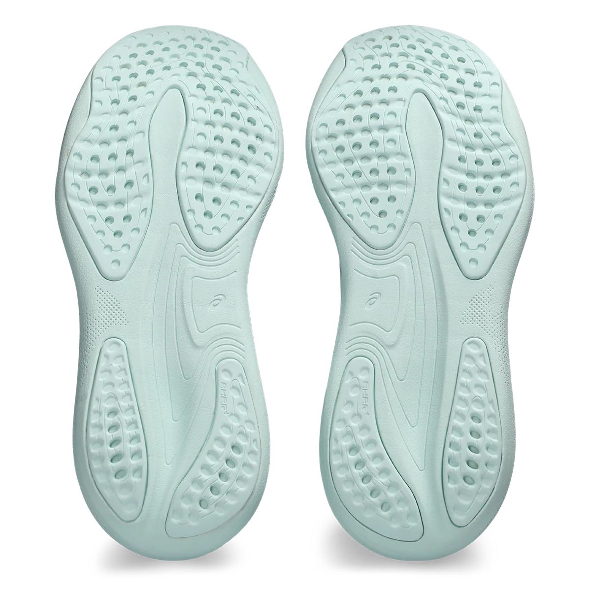 Asics Gel Nimbus 25 - Soothing Sea - Pure Silver - Image 4