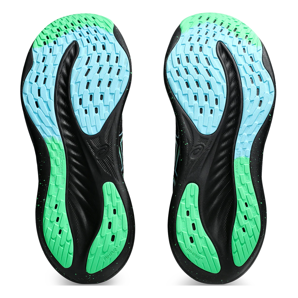 Asics Gel Nimbus 26 - Black - Soothing Sea - Image 4