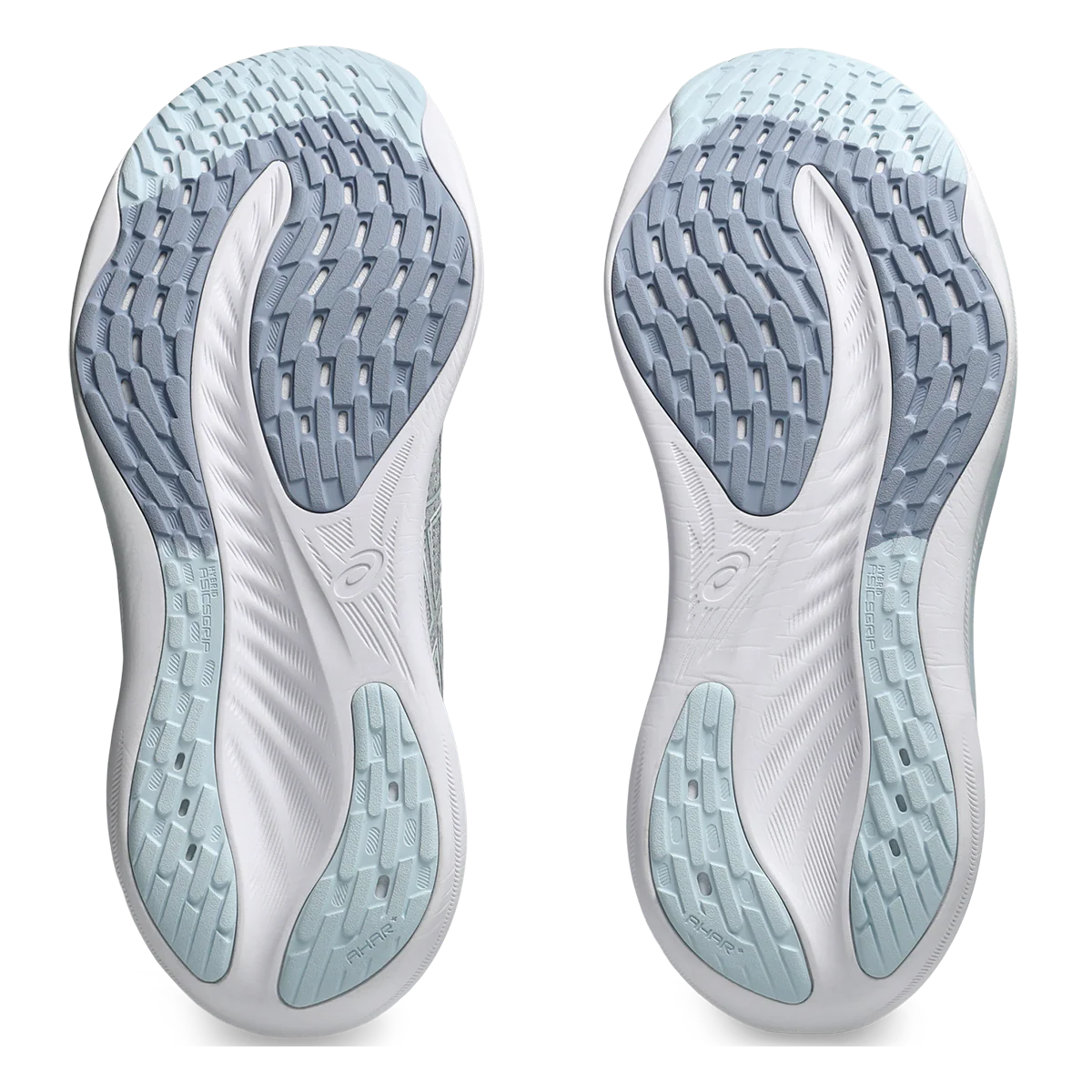 Asics Gel Nimbus 26 - Piedmont Grey - Grey Blue - Image 4
