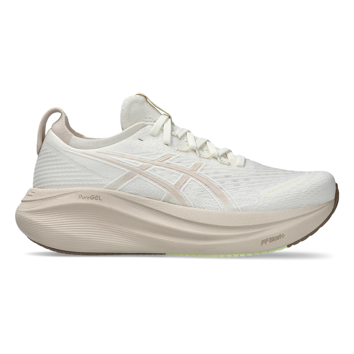 Asics Gel Nimbus 27 Cream - Mineral Beige