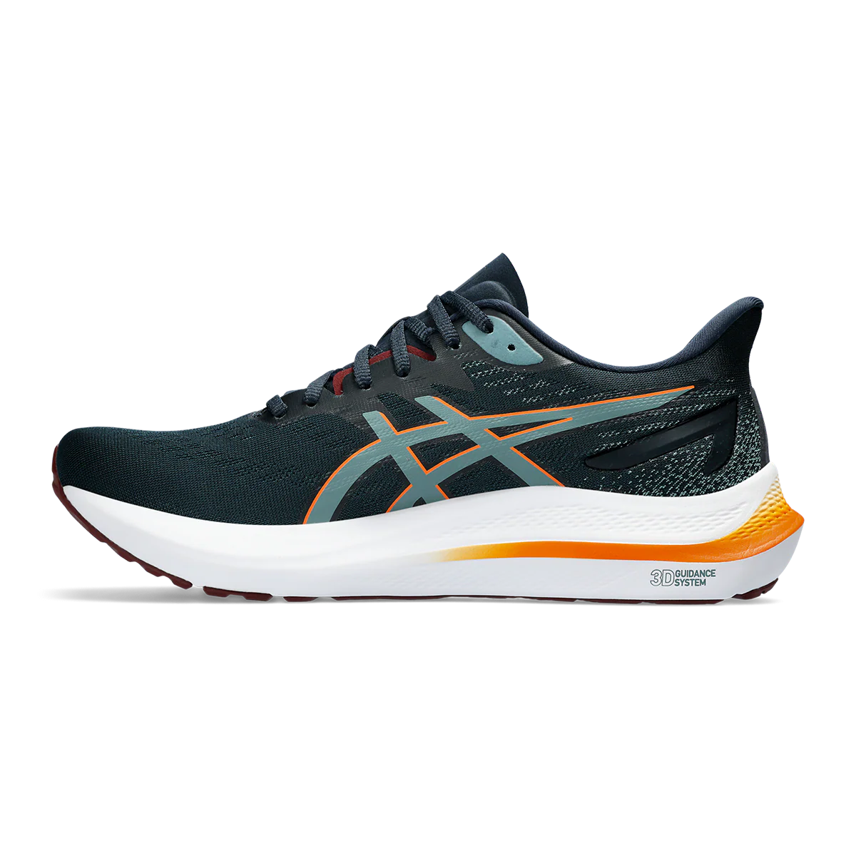 Asics GT 2000 12 - French Blue - Foggy Teal - Image 2