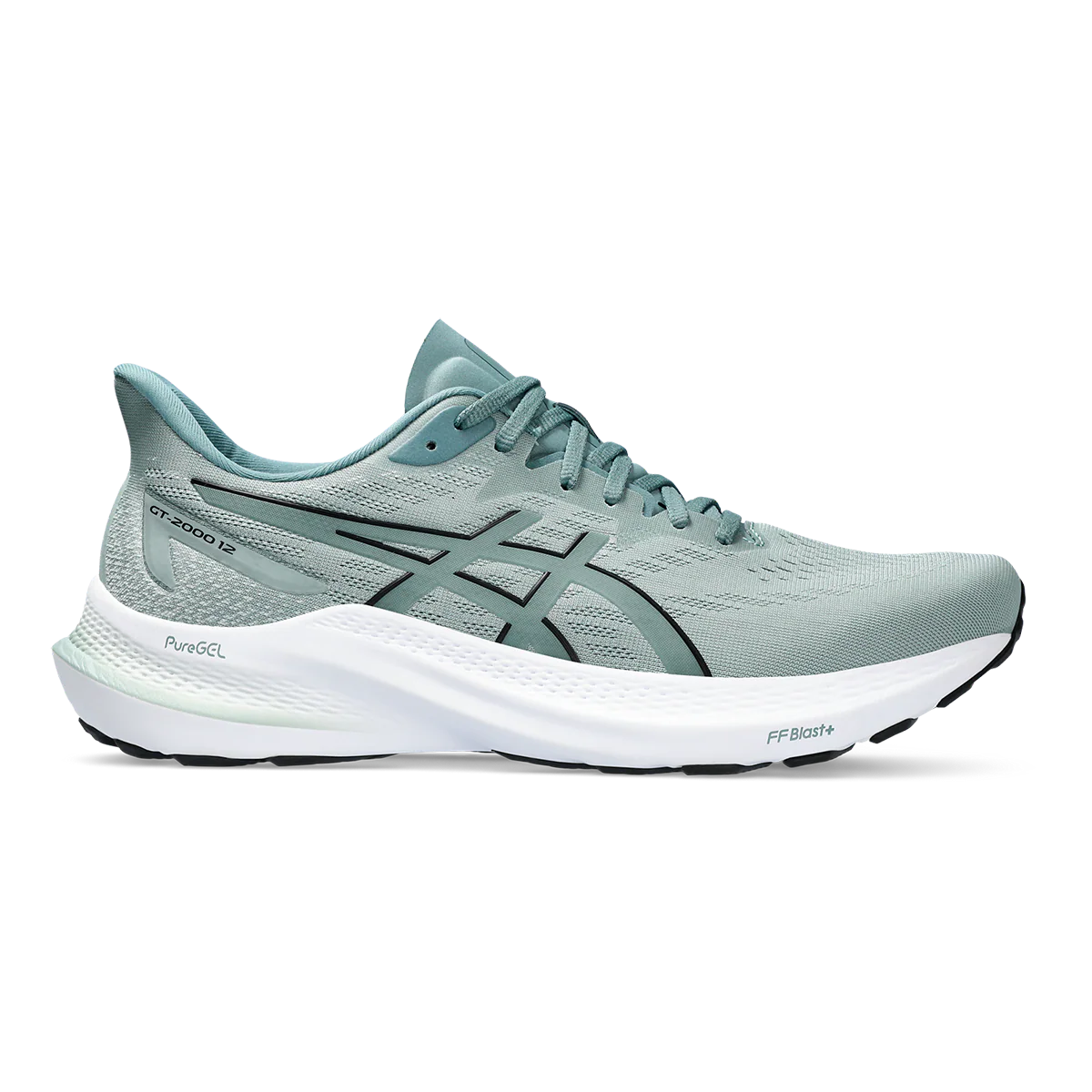 Asics GT 2000 12 - Ocean Haze - Foggy Teal