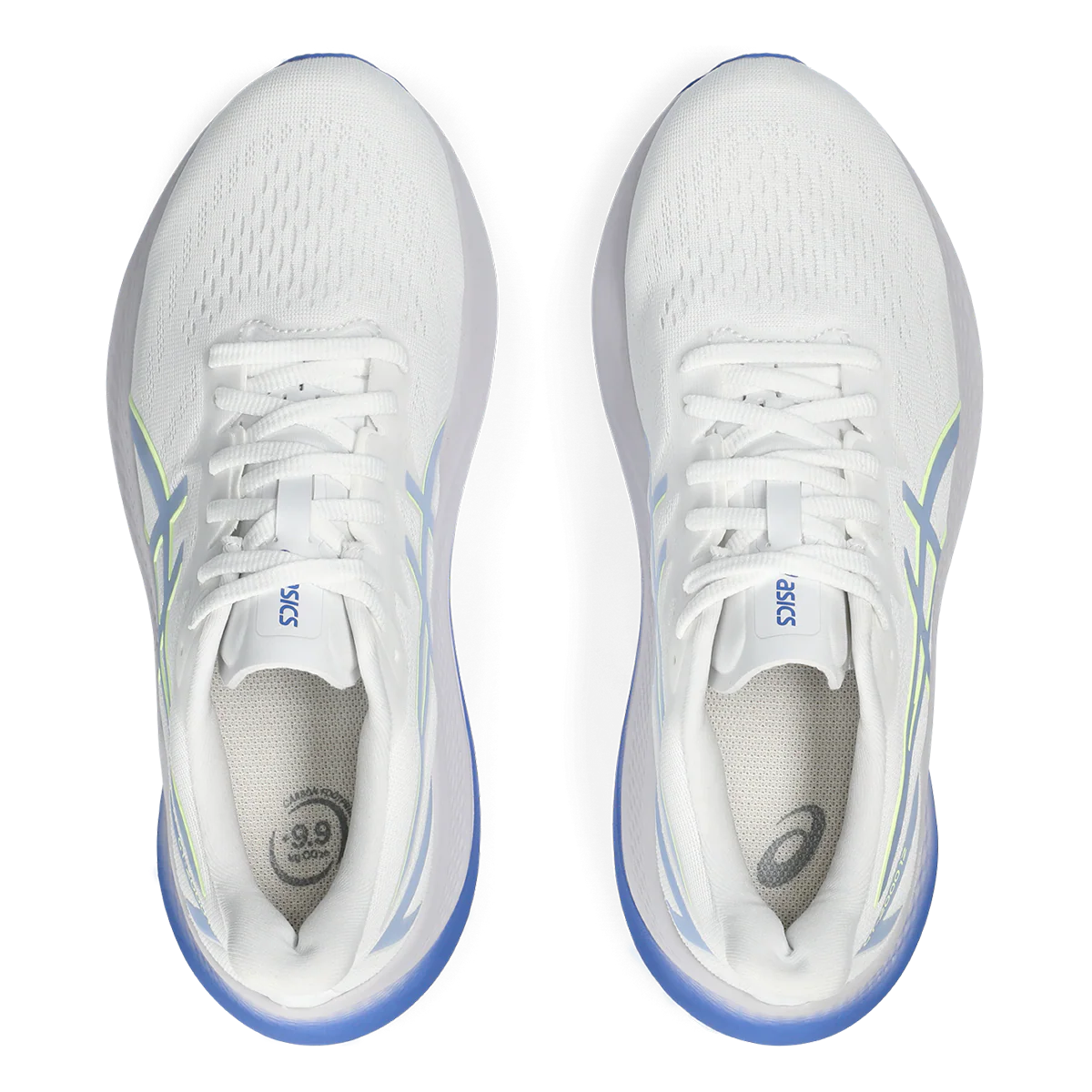 Asics GT 2000 12 - White - Sapphire - Image 3