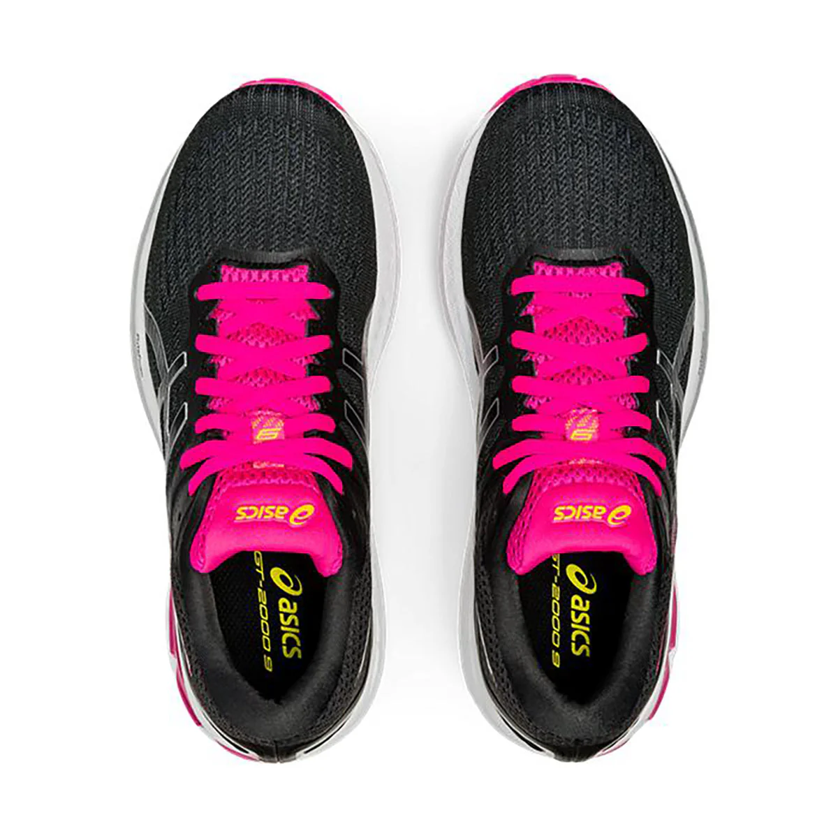 Asics GT 2000 9 - Graphite Grey - Black - Image 3