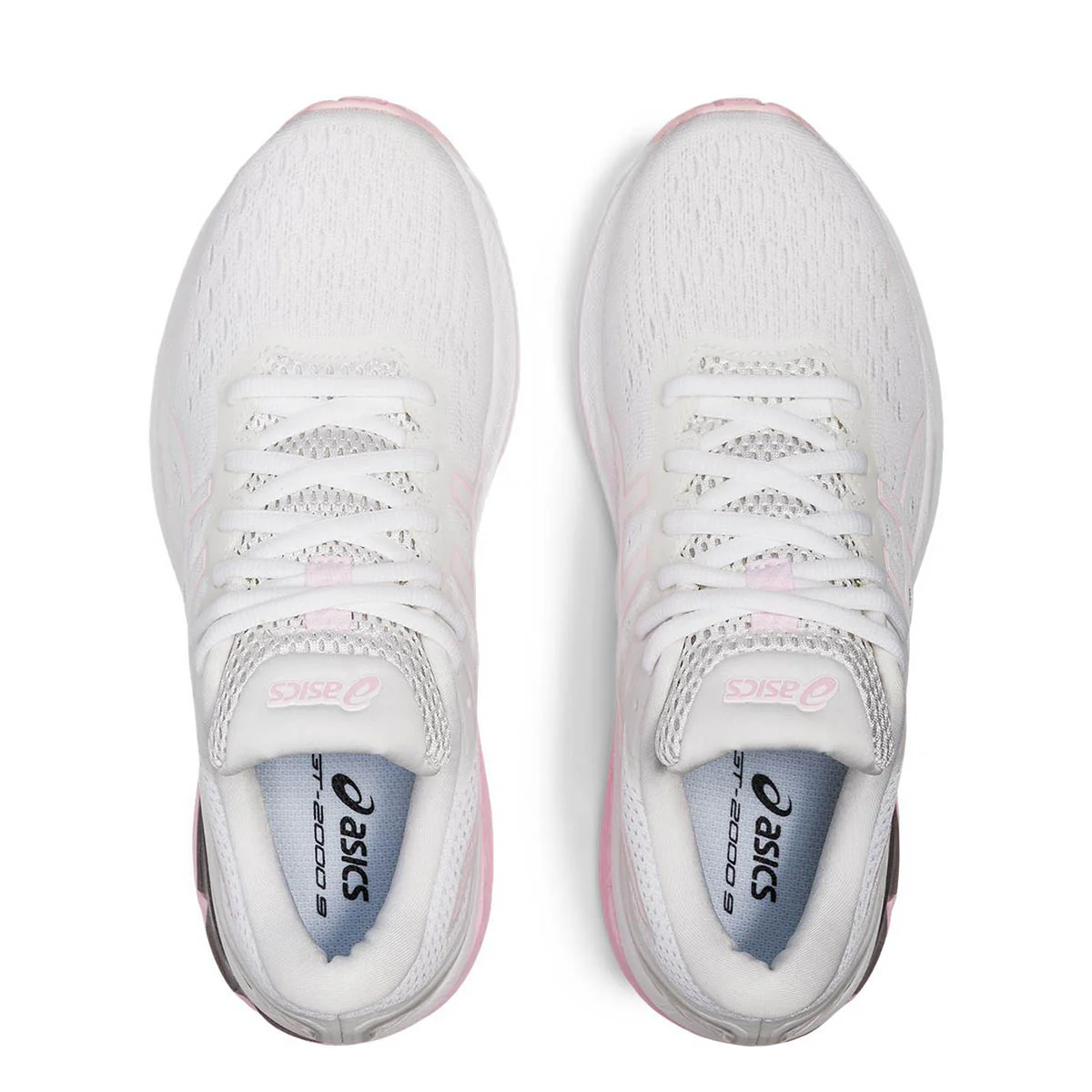 Asics GT 2000 9 - White - Pink Salt - Image 3